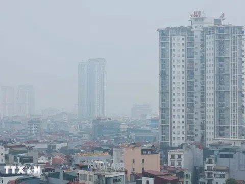 Tình hình không khí ngày 11/2: Bắc Bộ có chất lượng không khí kém nhất