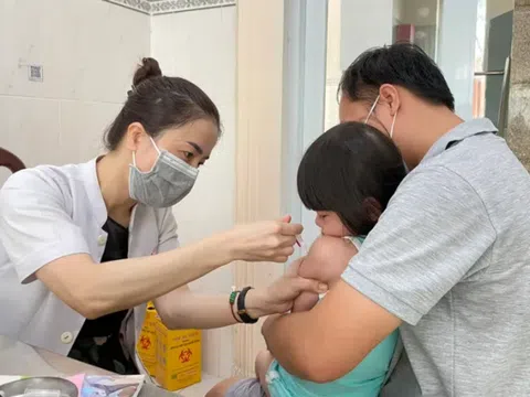 4 loại vaccine sắp được tiêm miễn phí cho trẻ đến năm 2030