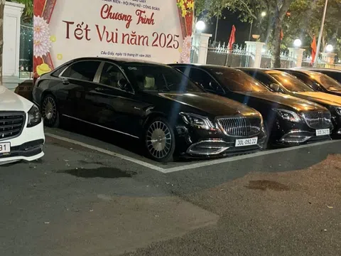 Thu giữ dàn xe sang, nhiều bất động sản trong đường dây lừa đảo tiền điện tử MPX