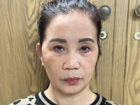 Người phụ nữ kiếm tiền bằng chiêu 'chạy' án và lừa mua bán đất