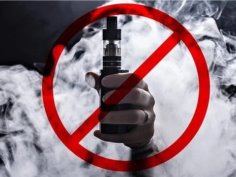 Triển khai cấm thuốc lá điện tử như thế nào?