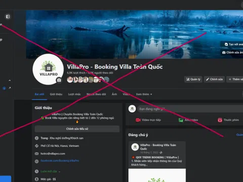 Cảnh giác với chiêu trò bán vé máy bay, nhận đặt phòng giá rẻ