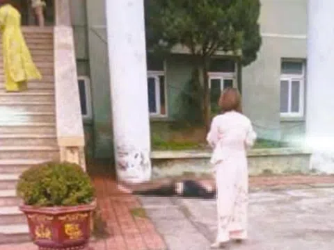 Nữ sinh viên rơi từ tầng cao trong khuôn viên trường đại học xuống tử vong