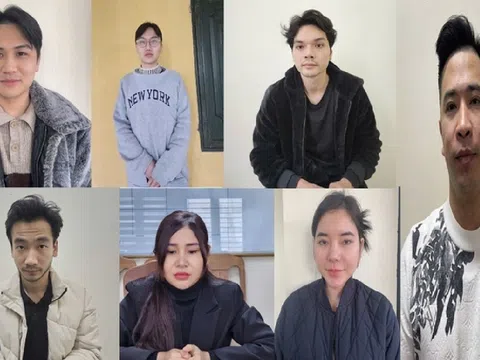 Làm khách méo miệng, sái quai hàm, 7 người ở thẩm mỹ viện Gangwhoo bị khởi tố