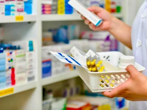 Bộ Y tế phạt 1 công ty 215 triệu đồng do phạm lỗi trong sản xuất, lưu hành thuốc