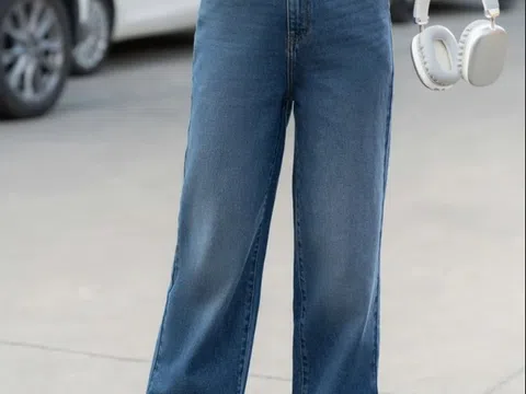 Phụ nữ vừa thấp vừa béo mặc kiểu này trông mảnh mai hơn hẳn