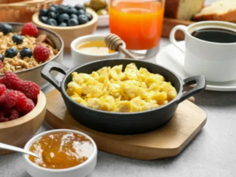 5 thực phẩm tốt nhất nên ăn vào bữa sáng, nuôi dưỡng dạ dày, giảm cholesterol