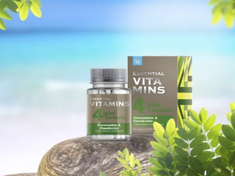 Glucosamine và Chondroitin: Bộ đôi “vàng” cho khớp khỏe mạnh