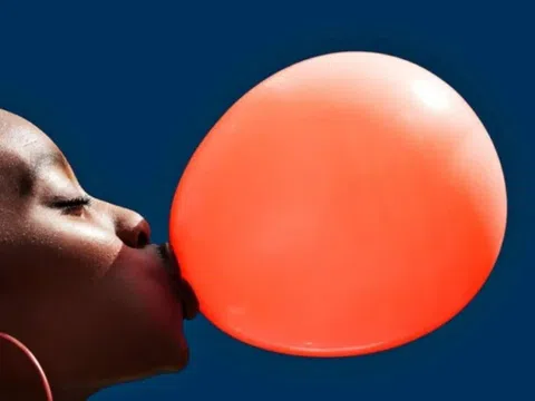 Sự thật đáng lo ngại về kẹo cao su