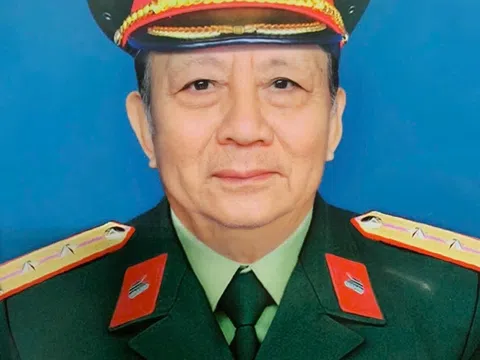 PGS.TS Đàm Khải Hoàn nguyên trung sỹ lái xe BTL Thiết giáp và Ký sự “Đường ra trận” - Phần 1