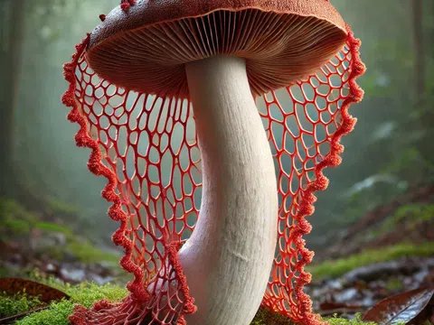 Những loại nấm "nhìn là mê" nhưng cực độc