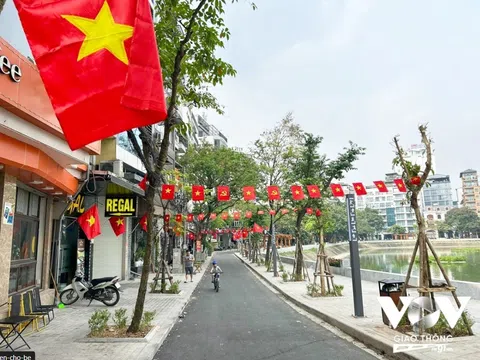 Đìu hiu phố đi bộ gần 30 tỷ đồng