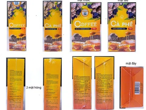 Công ty Dược phẩm Vesco đề nghị làm rõ các sản phẩm có dấu hiệu giả mạo nguồn gốc xuất xứ