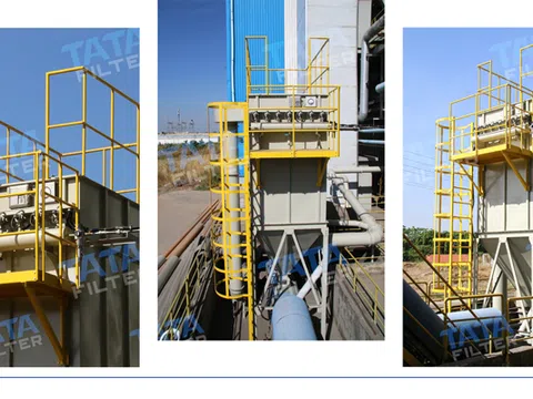 Bụi xi măng - Những giải pháp bền vững cho môi trường và sức khỏe cộng đồng