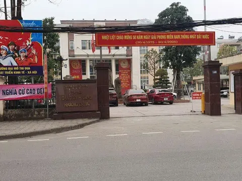 Không đảm bảo an toàn cháy nổ