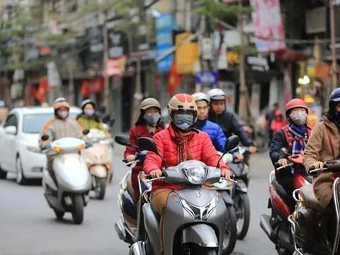 Không khí lạnh kéo dài ở Bắc bộ trong bao lâu?