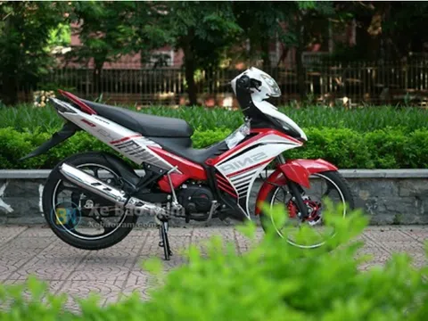 Exciter 50cc giá bao nhiêu? Cập nhật mới nhất 2025 từ Xe Máy 50cc Nam Tiến