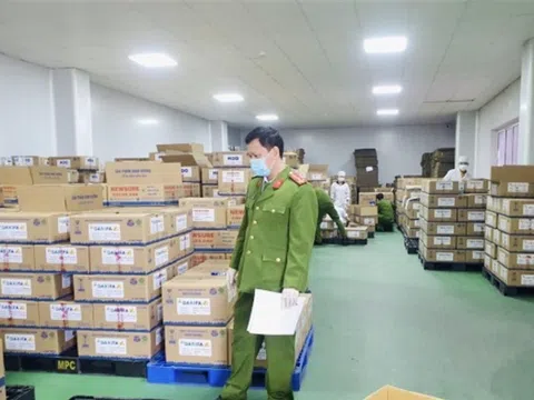 '3 không' sau công bố 84 sản phẩm sữa trong vụ án hình sự