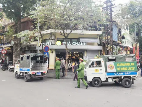 Phố cổ an toàn - Du khách an tâm