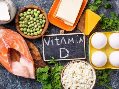 5 loại thực phẩm cản trở sự hấp thụ vitamin D