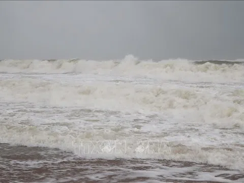 Tháng 6/2025, khả năng xuất hiện bão, áp thấp nhiệt đới