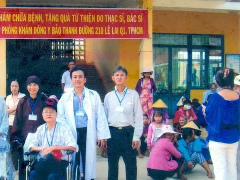 Bảo Thanh Đường: Trao yêu thương tức là đang nhận lại