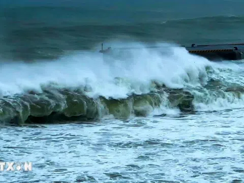 Thời tiết nguy hiểm 6 tháng cuối năm: Có khoảng 5 cơn bão đổ bộ vào đất liền