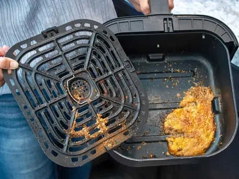 Nên mua nồi chiên không dầu hay lò nướng?