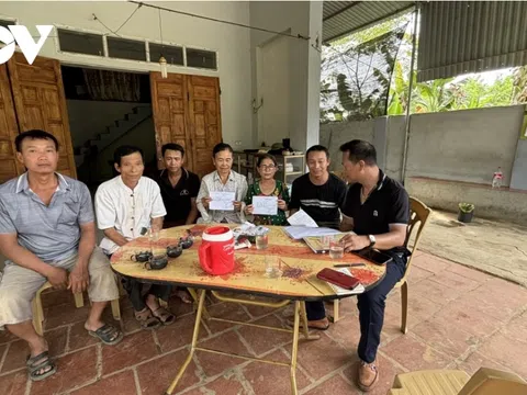 Thanh Hóa: Mua đất 20 năm vẫn chưa có sổ đỏ