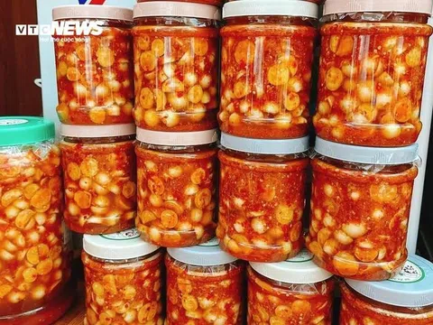 Ăn cà, dưa muối có gây ung thư?