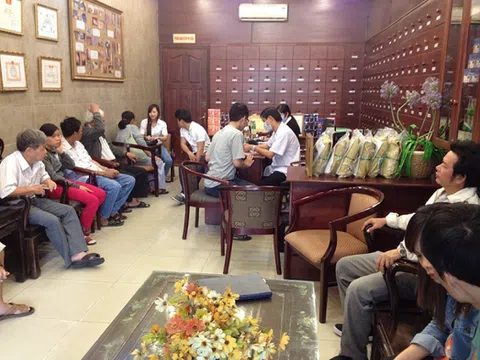 Bảo Thanh Đường và tâm huyết chữa bệnh ngoài da bằng YHCT