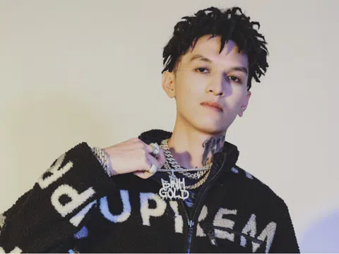 Rapper Bình Gold vừa bị bắt vì dương tính với ma tuý là ai?