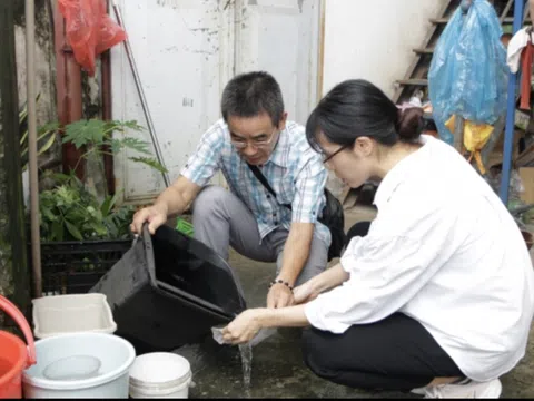 Tây Hồ thành “điểm đỏ” sốt xuất huyết với 13 ca mắc mới trong một tuần