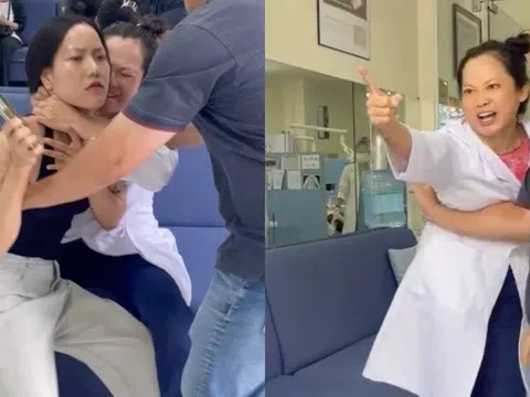 Thông tin mới nhất vụ chủ cơ sở nha khoa TP.HCM dùng gậy sắt tấn công khách hàng