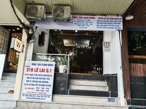 Đông y Bảo Thanh Đường: Phòng khám uy tín, lâu đời chữa bệnh ngoài da