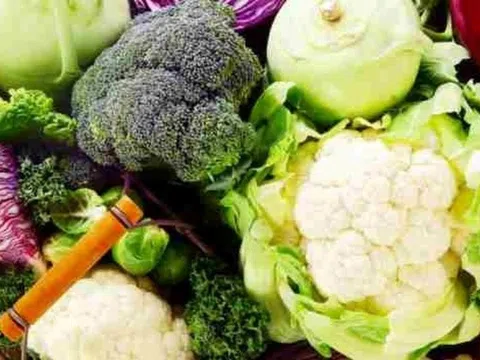 Muốn khỏe gan ăn loại rau nào?