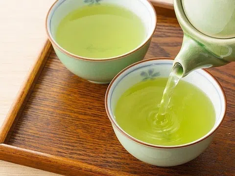 Đồ uống nào tốt cho gan?