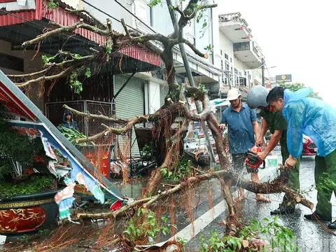 Chuyên gia khí tượng cảnh báo: Lốc xoáy nhỏ nhưng sức tàn phá lớn