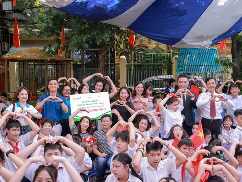 Herbalife Việt Nam tiếp tục triển khai chương trình Casa Herbalife giai đoạn 2025-2026 hỗ trợ bữa ăn dinh dưỡng hằng ngày cho hơn 3.000 người có hoàn cảnh khó khăn