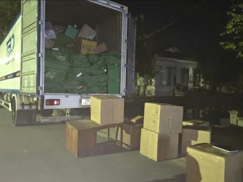 Phát hiện số lượng lớn thuốc đặc trị, sử dụng cho các bệnh nguy hiểm không rõ nguồn gốc xuất xứ