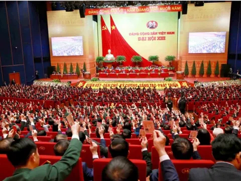 Tổ chức Cuộc thi trực tuyến tìm hiểu các kỳ Đại hội Đảng toàn quốc