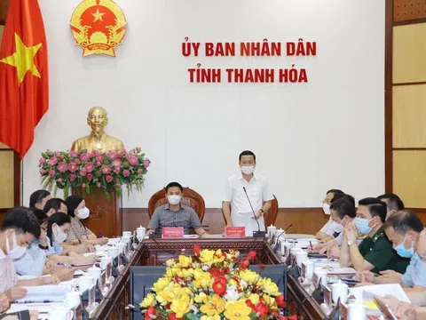Thanh Hóa: Tiếp tục thực hiện nhiều chương trình hỗ trợ đồng bào trong tâm dịch