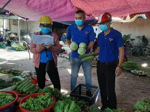 Tùng Lộc (Can Lộc - Hà Tĩnh): Những “Sipper xanh” giúp người dân vùng phong tỏa 