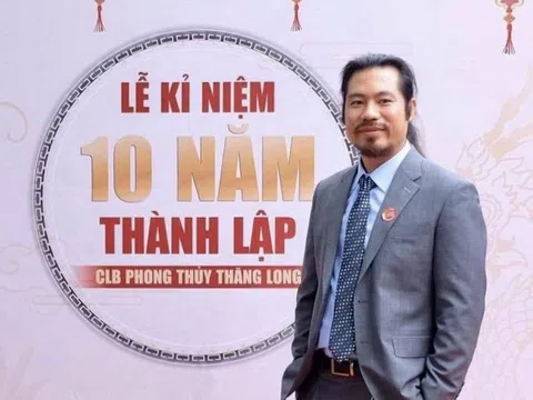 Phó chủ nhiệm CLB Phong thủy Nguyễn Ngọc Đô và những tậm tâm tận hiến với nghề