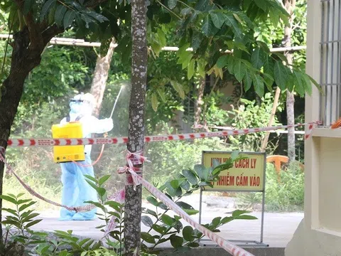 Thanh Hóa: Một bệnh nhân CoVid- 19 trở về từ TP. HCM tử vong