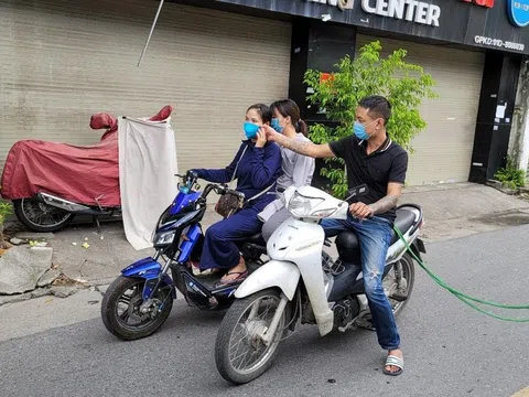 Bắc Từ Liêm - Hà Nội: Tạm giữ đối tượng cướp giật điện thoại di động  