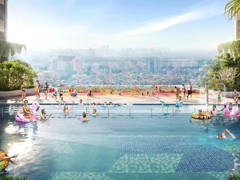 Moonlight Centre Point – Điểm sáng an cư và đầu tư tại Tây Sài Gòn