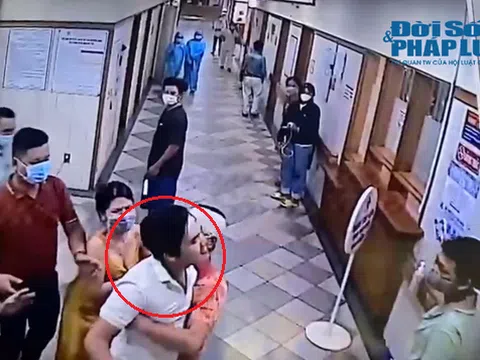 Cần xử lý nghiêm nhóm côn đồ hành hung người, gây rối trật tự tại Bệnh viện Trung ương Huế