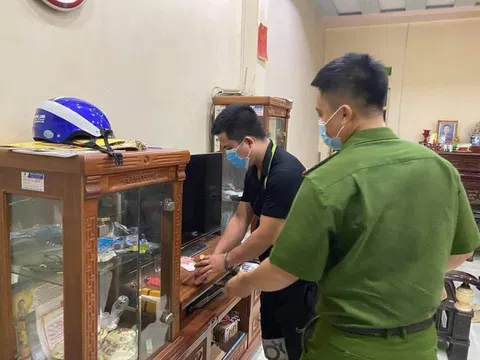 Lào Cai: Bắt trùm đạo chích lợi dụng đại dịch Covid – 19 để trộm cắp tài sản 