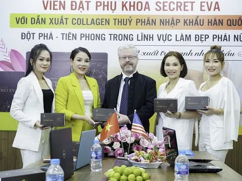 Trang Eva - Xây dựng niềm tin từ chất lượng sản phẩm “ thuần túy thiên nhiên” 